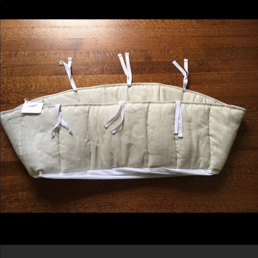 Serena & lily bassinet liner